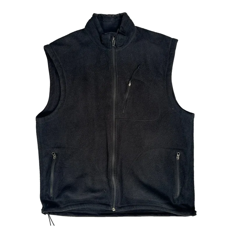 Unbranded Gilet - XL Black Polyester