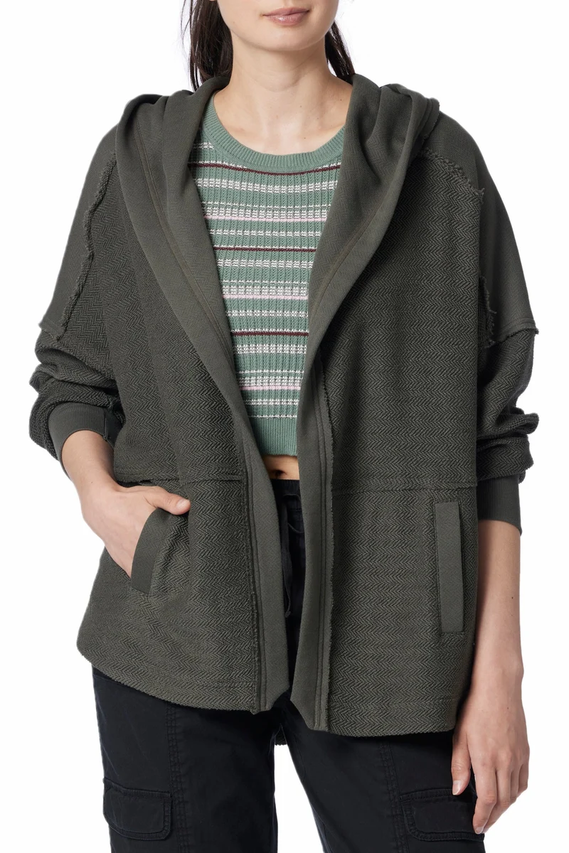 Textured Terry Hope Wrap
