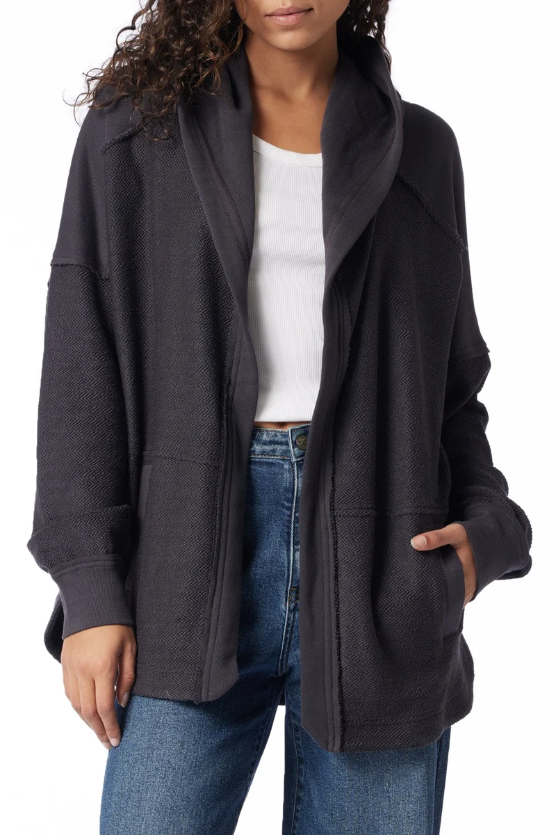 Textured Terry Hope Wrap
