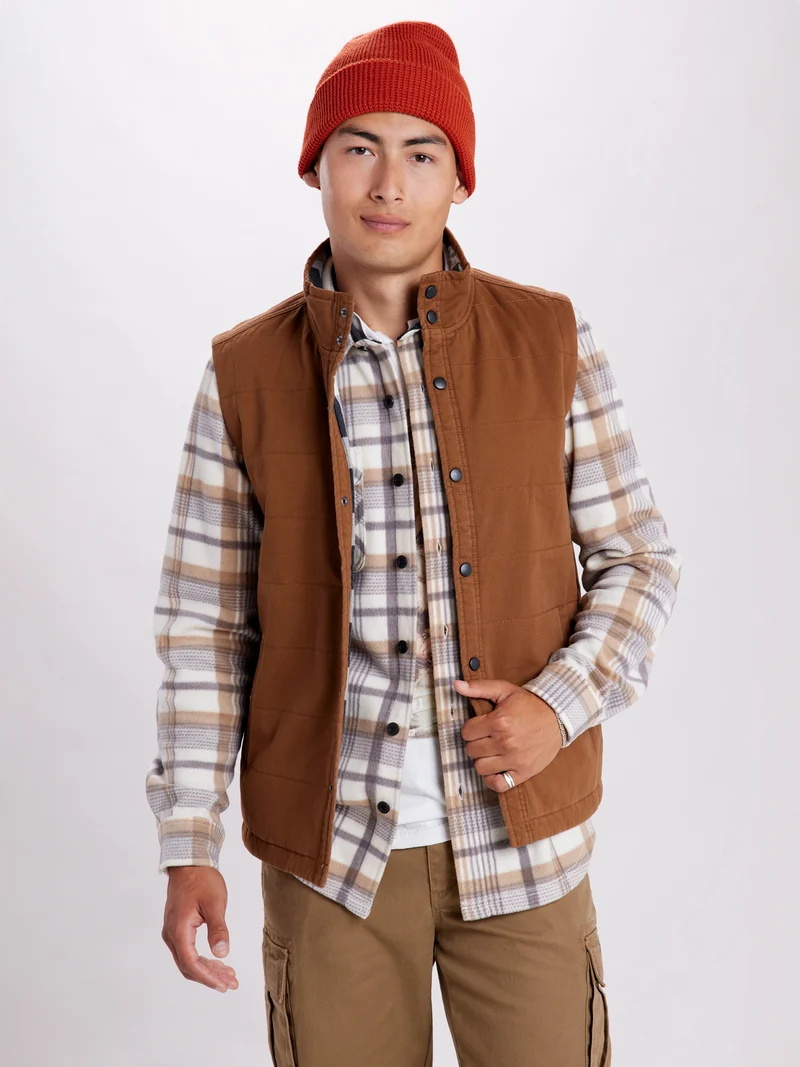 Cameron Quilted Vest