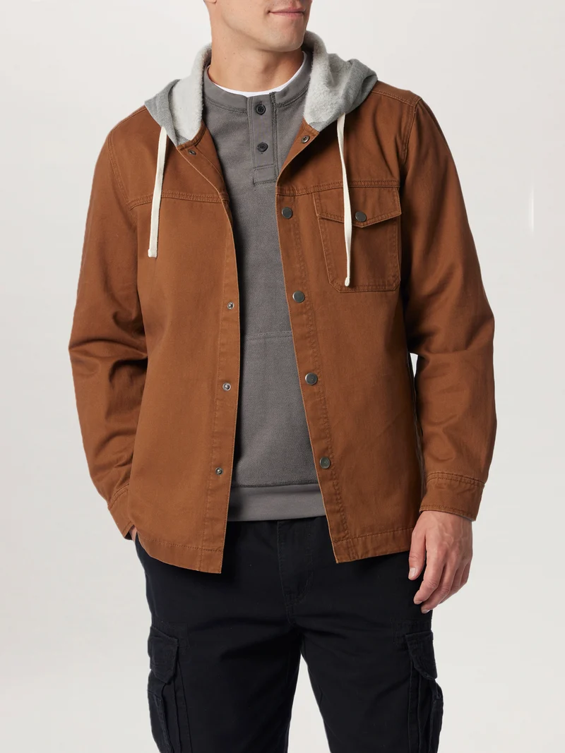 McGuire Vintage Twill Jacket
