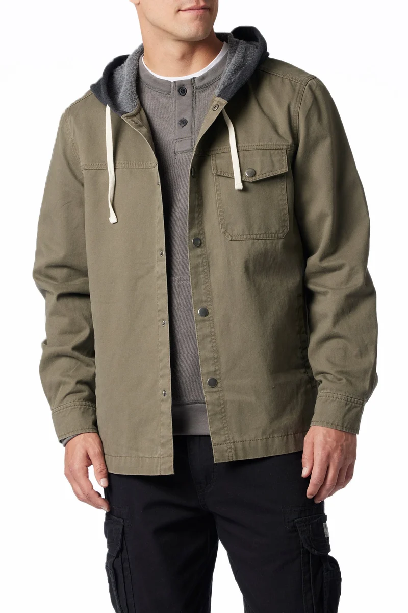 McGuire Vintage Twill Jacket