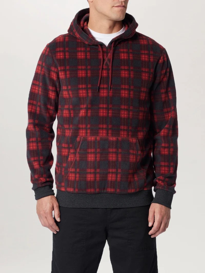 Backcountry Microfleece Hoodie