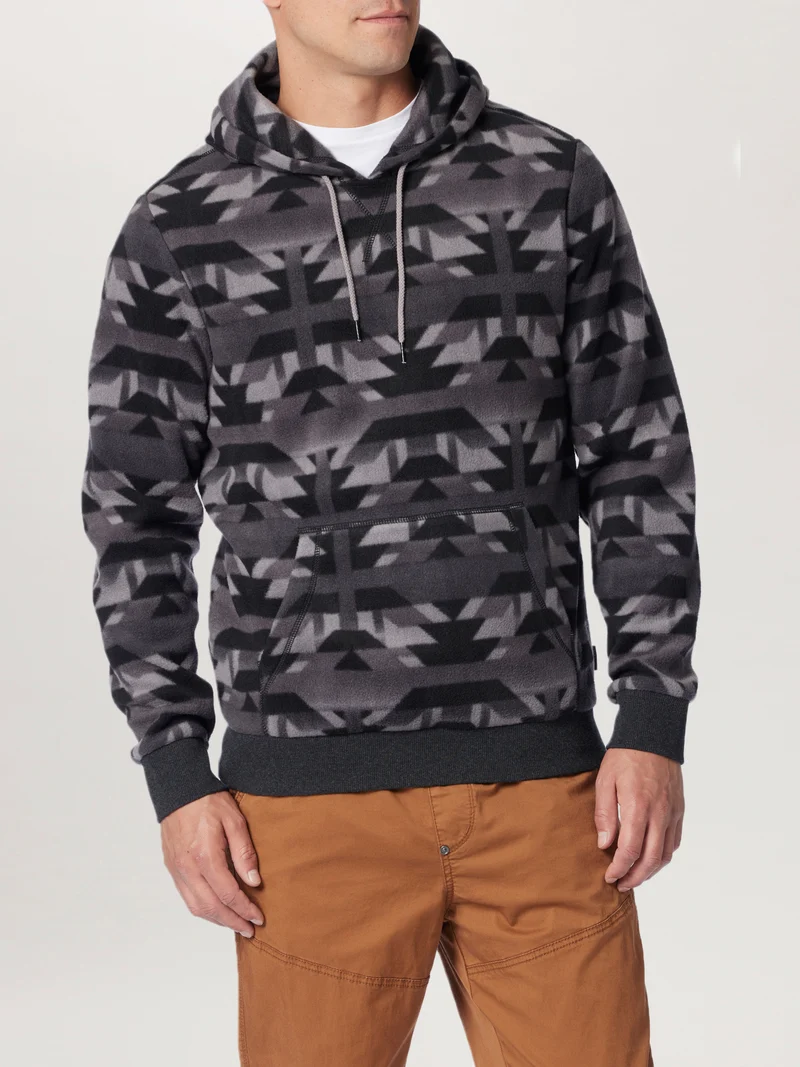 Backcountry Microfleece Hoodie