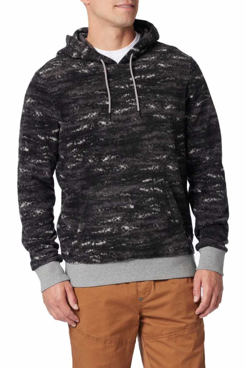 Backcountry Microfleece Hoodie