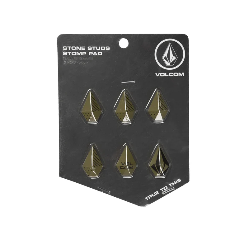 Volcom Stone Studs Stomp Pads