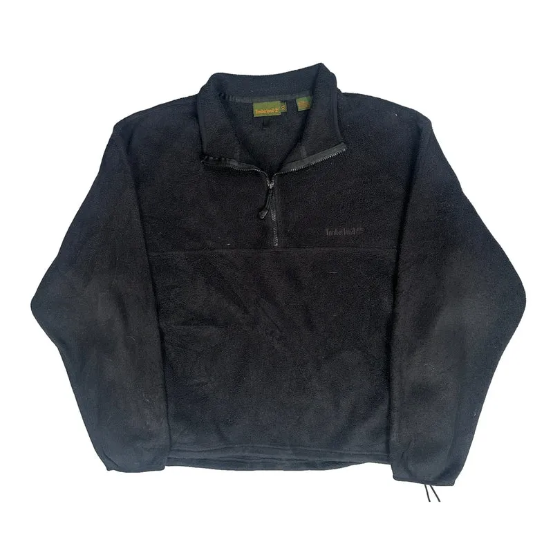 Timberland Fleece - XL Black Polyester