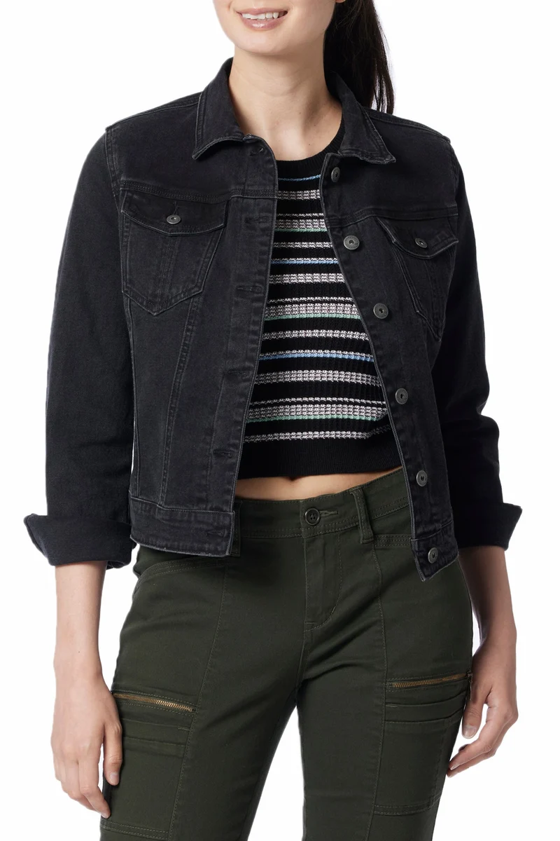 Brendan Denim Jacket