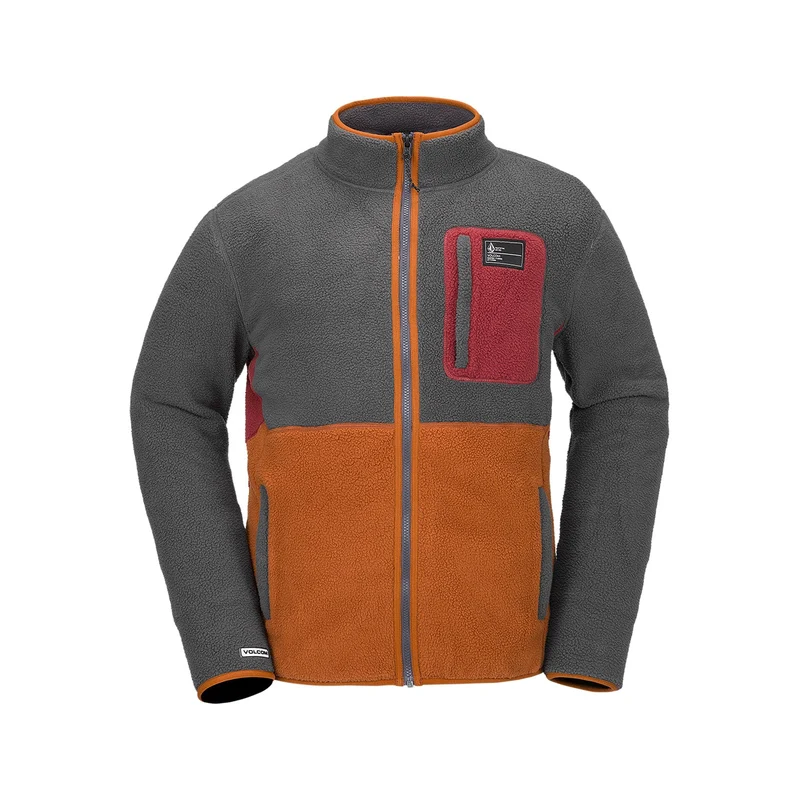 Volcom Fleecer Full Zip