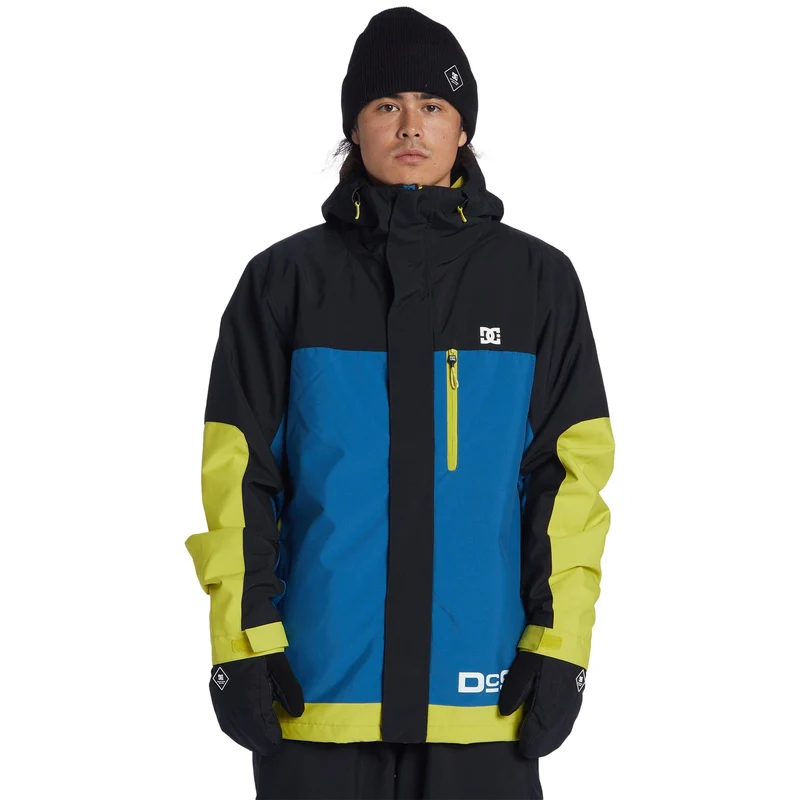 DC Defiant Jacket 2025