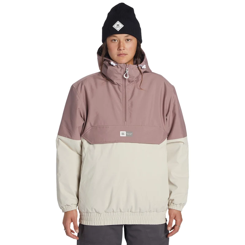 DC Womens Nexus Reversible Anorak 2025