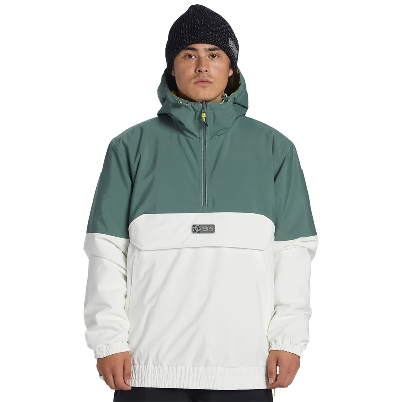 DC Nexus Reversible Anorak 2025