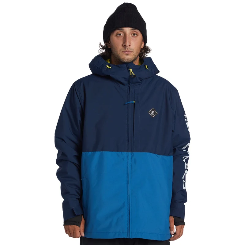 DC Basis Jacket 2025
