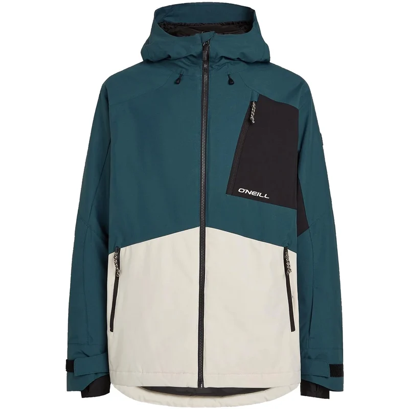 O'Neill Mens Hammer Block Jacket 2025