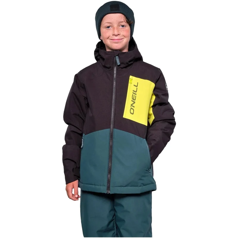 O'Neill Boys Jacksaw Jacket 2025
