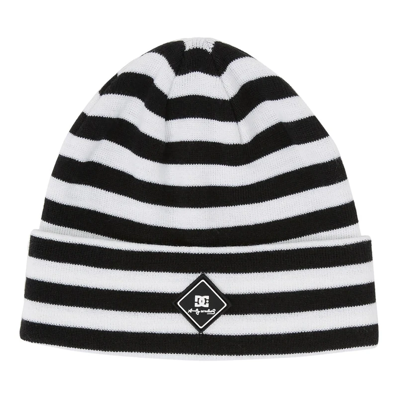 DC Andy Warhol Label Beanie