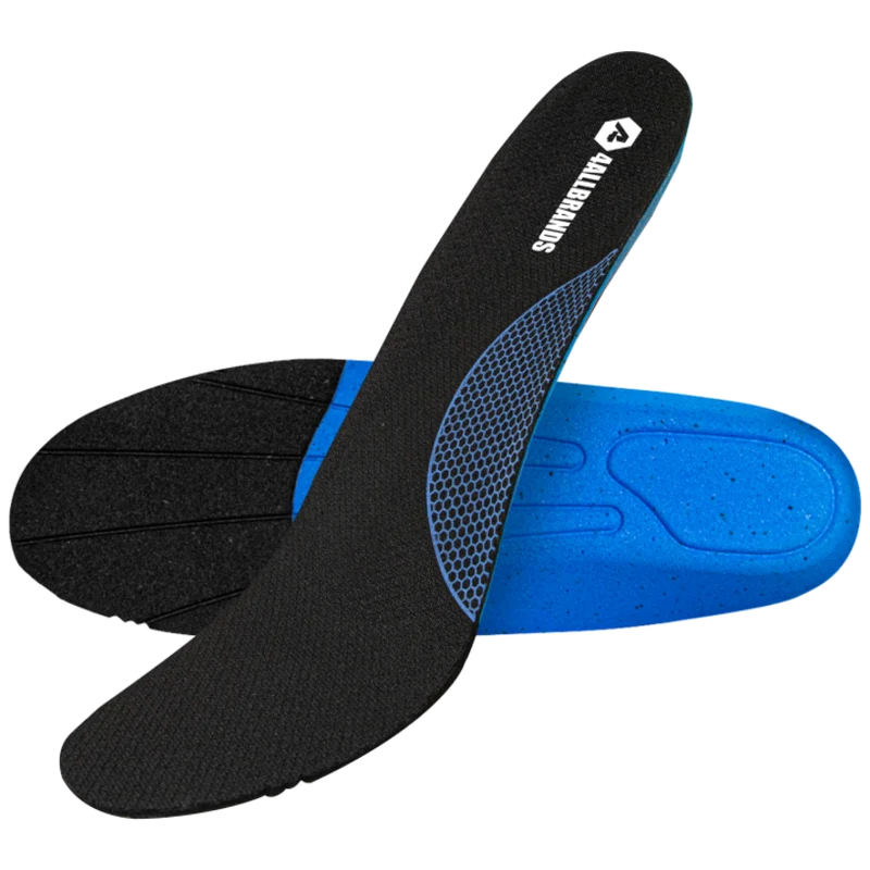 Neskrid Universele Classic High Inlegzool Blauw