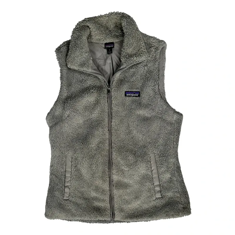 Patagonia Gilet - Medium Grey Polyester