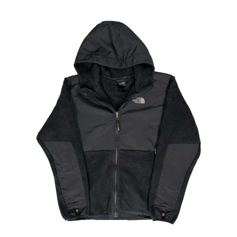 The North Face Denali Fleece Jacket - No Size Black Polyester