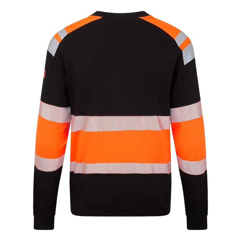 Portwest PW3 Modaflame Knit HVO Class 1 FR Sweatshirt FR737