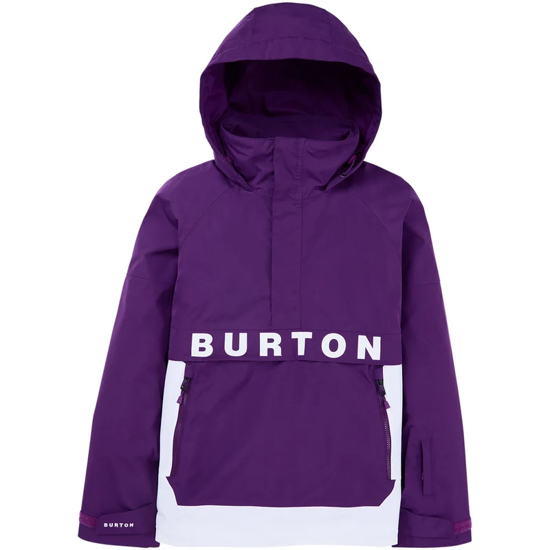 Burton Womens Frostner Anorak 2025