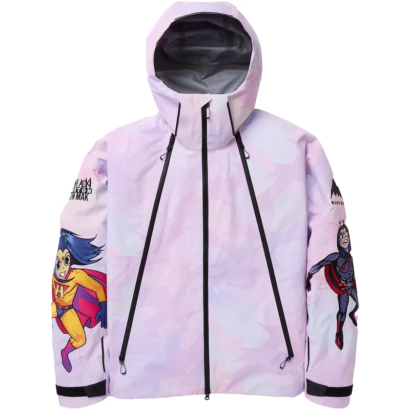 Burton x Steve Aoki 3L Jacket