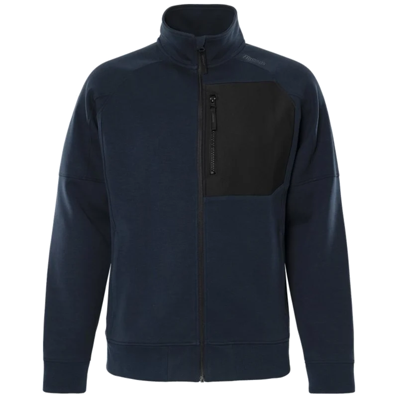 Fristads Alnaryd Sweatjack dames 7832 GKI 301286