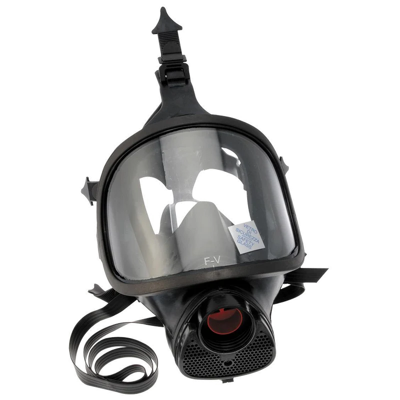 Spasciani voorruit masker TR82 veiligheidsglas (2 stuks) excl masker