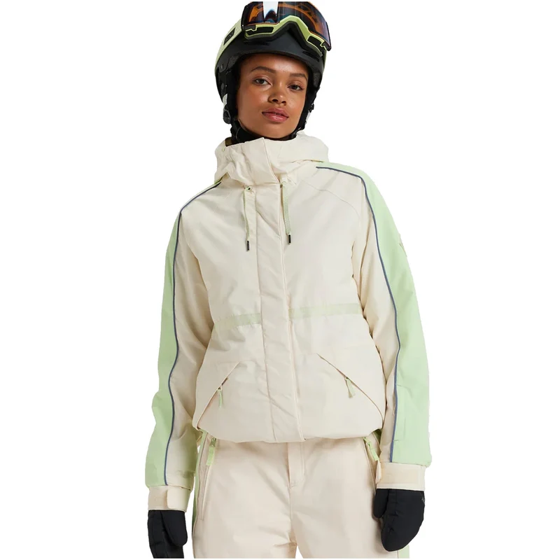 Roxy Highridge Hoodie Jacket 2025