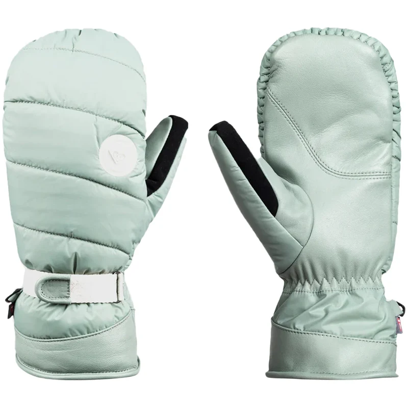 Roxy Chloe Kim Mitts 2025