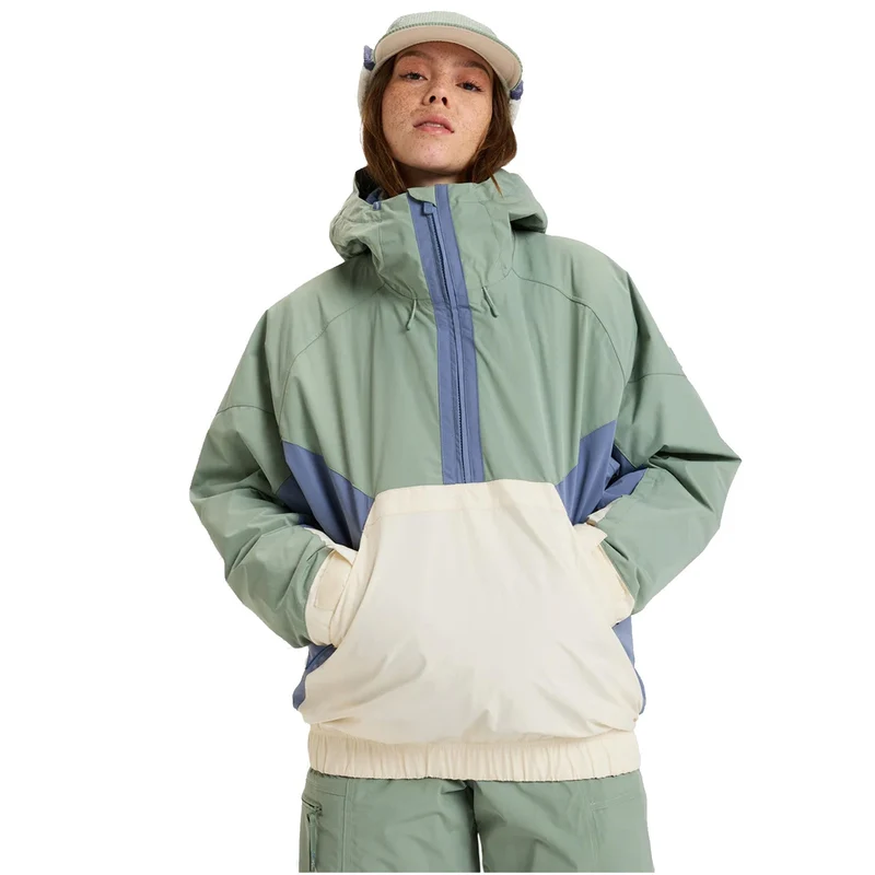 Roxy Chloe Kim Anorak Jacket 2025