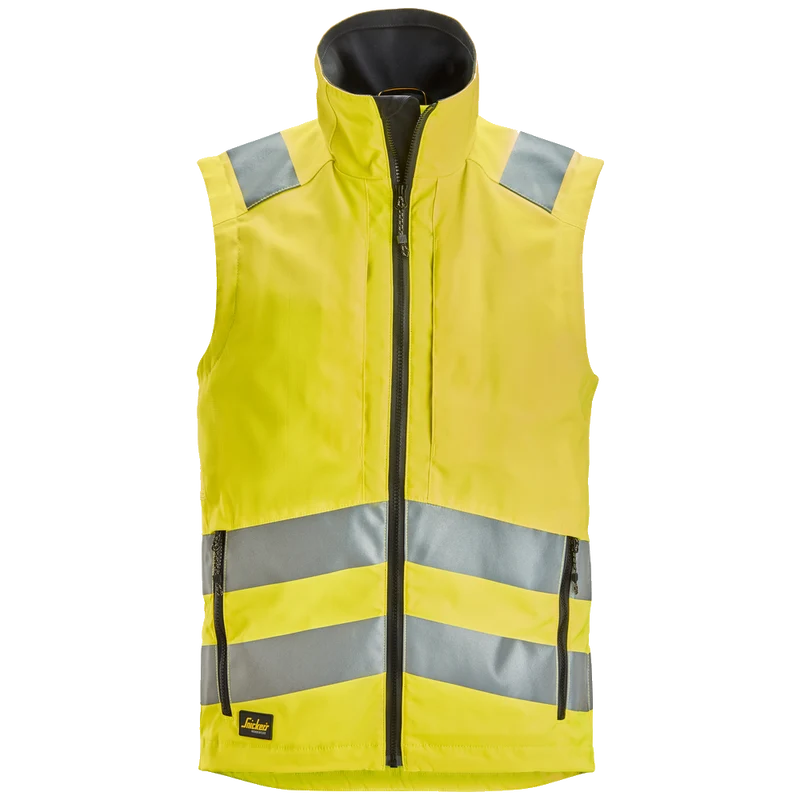 Snickers High-Vis Klasse 1/2 Vest 4534