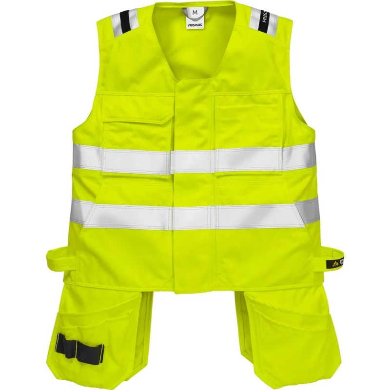 Fristads Flamestat high vis vest CL.2 5075 ATHS 110642