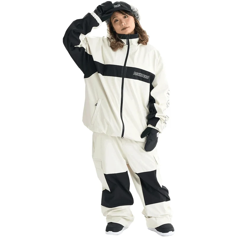 DC Snow Stand Zip Jacket 2025