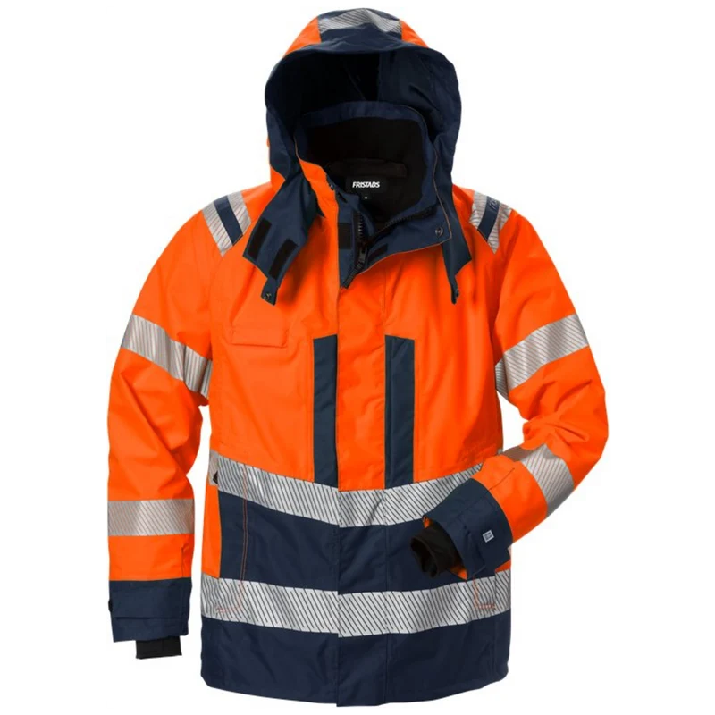 Fristads High Vis Airtech shelljack CL.3 4515 GTT 127666
