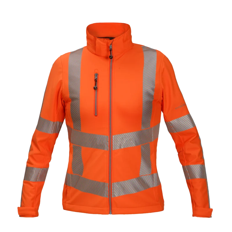 Hydrowear duurzaam softshelljacket Tessino