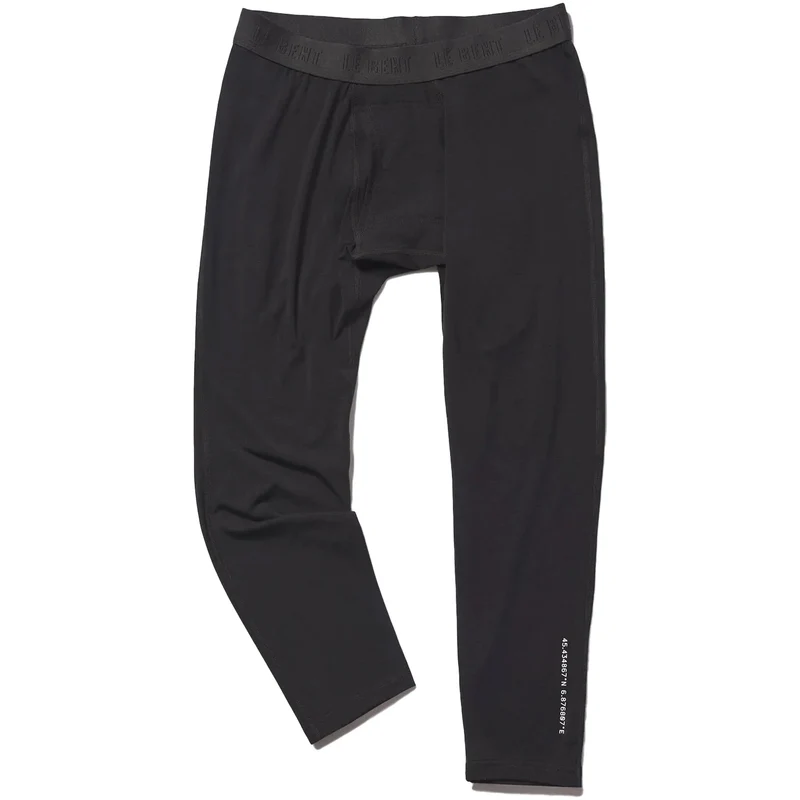 Le Bent Mens Midweight 3/4 Bottom