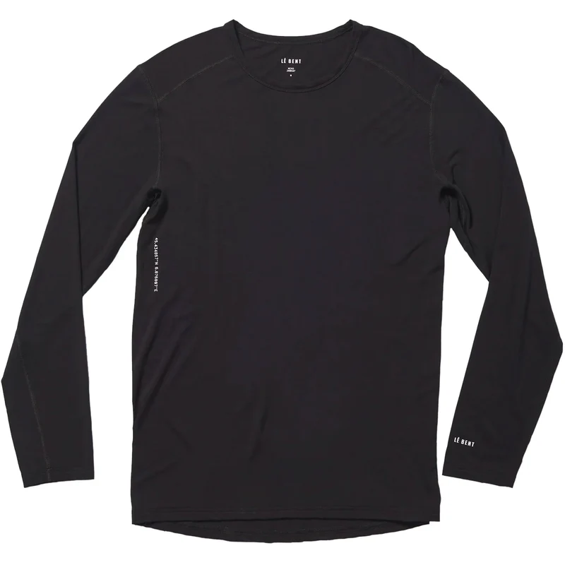 Le Bent Mens Lightweight Crew