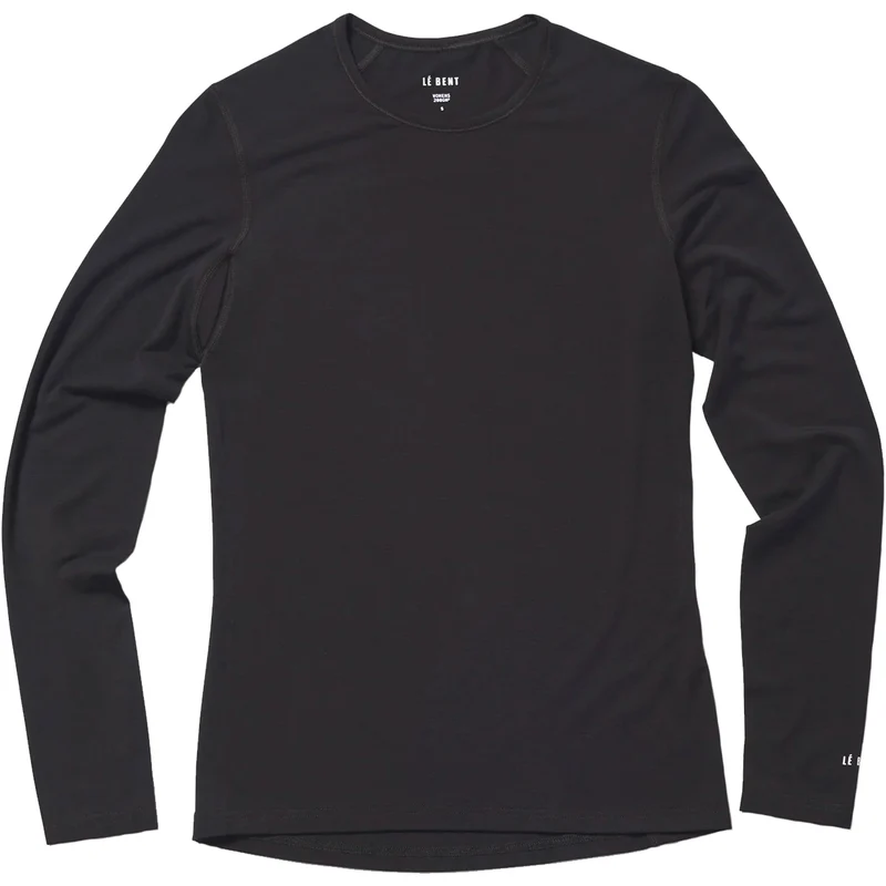 Le Bent Womens Midweight Crew