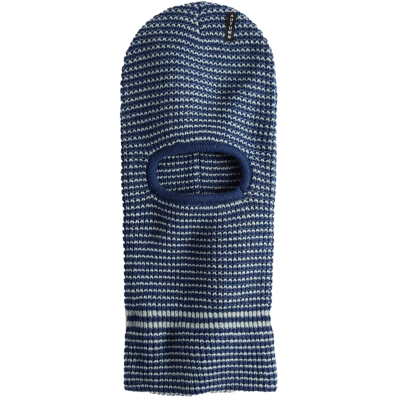 Autumn Striped Mask