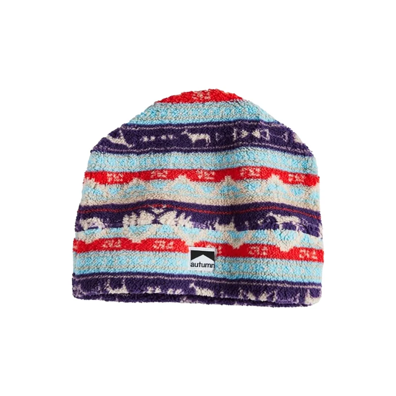 Autumn Mtn Goat Beanie