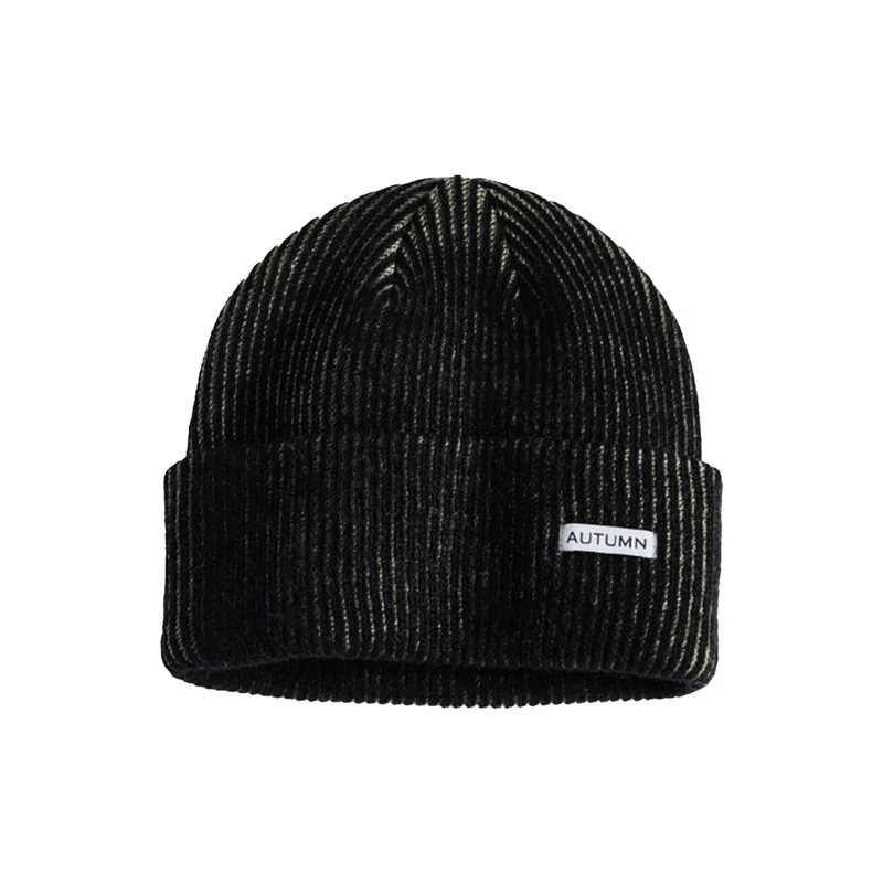 Autumn Cord Beanie