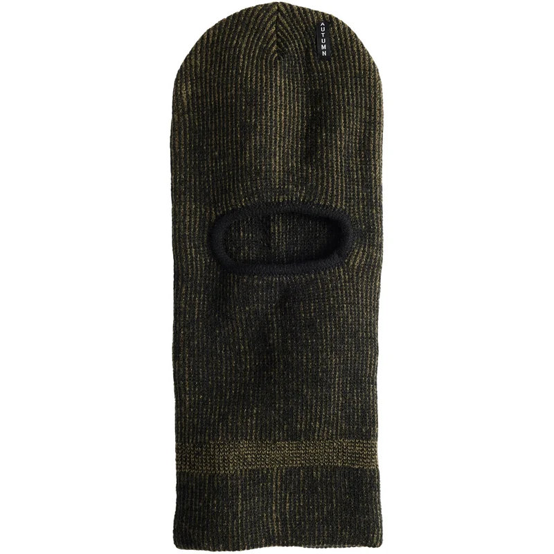 Autumn Cord Balaclava