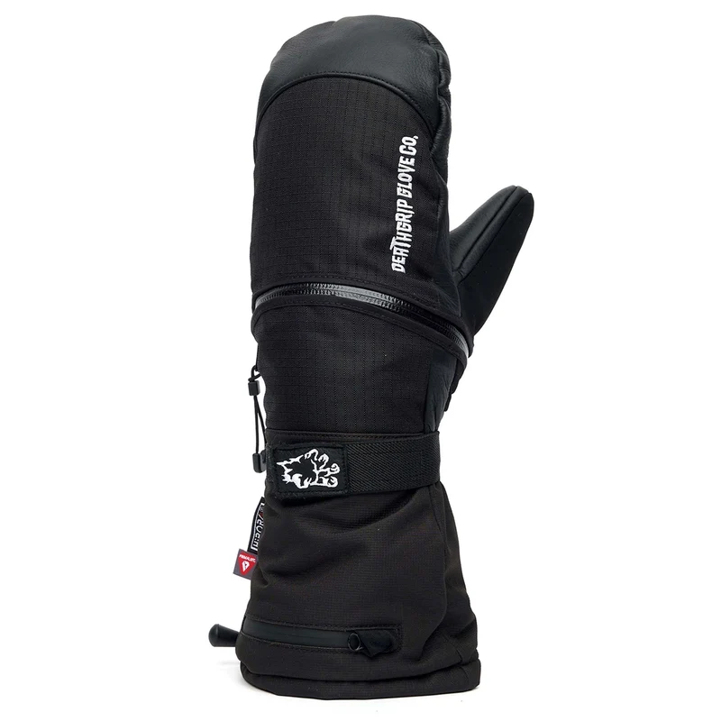 Deathgrip Werewolf Mitts Long Cut