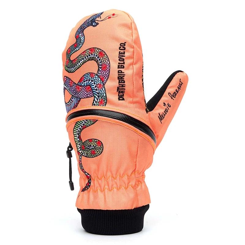 Deathgrip Melodie Ghoul Mitts