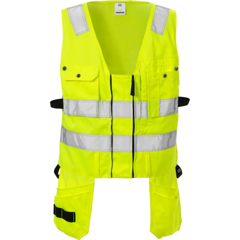 Fristads Trofta High vis vest CL.2 5003 PLU 124177