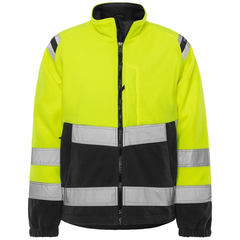 Fristads High vis fleecejack CL.3 4041 FE 119625