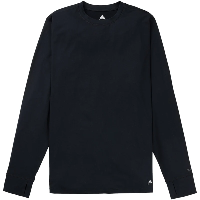 Burton Mens Midweight Base Layer Crewneck
