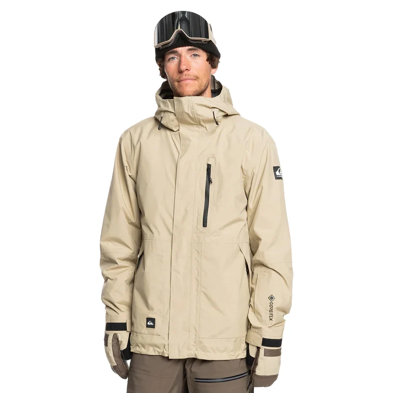Quiksilver Mission Gore-Tex Jacket 2025