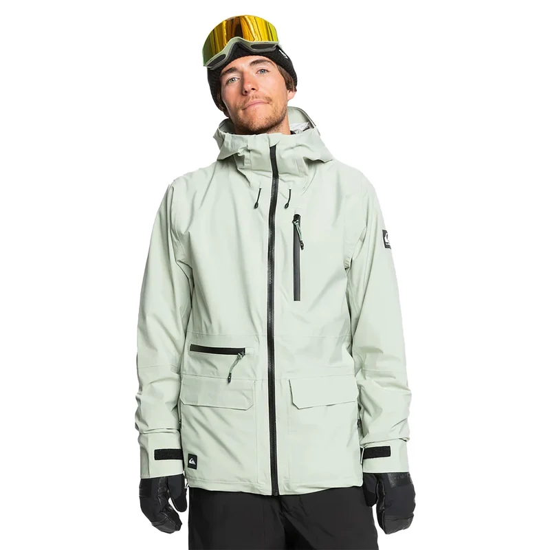 Quiksilver Quest 20K Stretch Jacket 2025